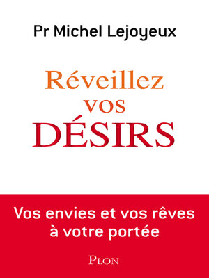cover image of Réveillez vos désirs